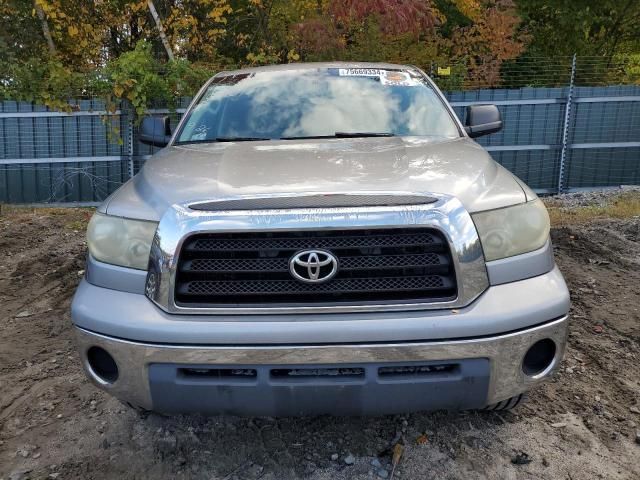 2007 Toyota Tundra Double Cab SR5