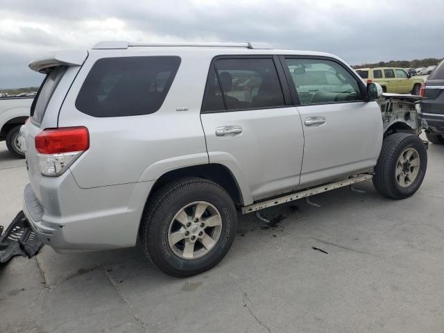 2010 Toyota 4runner SR5