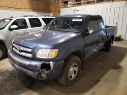 2004 Toyota Tundra Access Cab SR5 en venta en Anchorage, AK