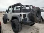 2010 Jeep Wrangler Sport