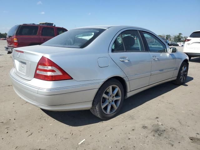 2007 Mercedes-Benz C 280