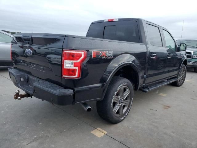 2020 Ford F150 Supercrew