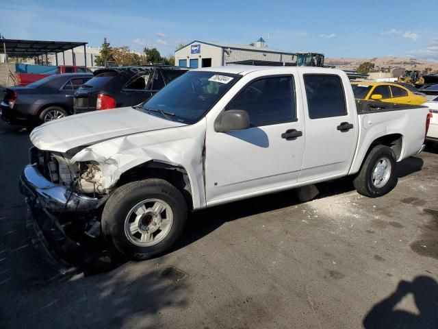 2007 GMC Canyon