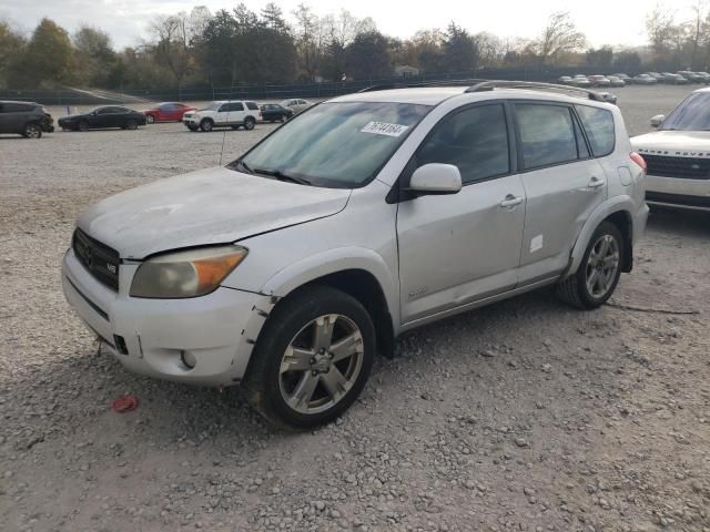 2008 Toyota Rav4 Sport