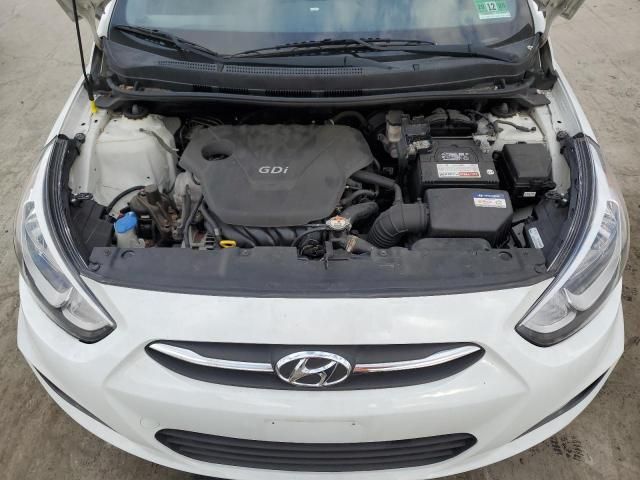 2015 Hyundai Accent GLS