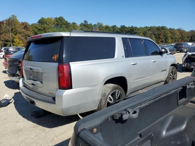 2020 Chevrolet Suburban K1500 LT