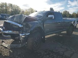 Vehiculos salvage en venta de Copart Portland, OR: 2020 Dodge 3500 Laramie