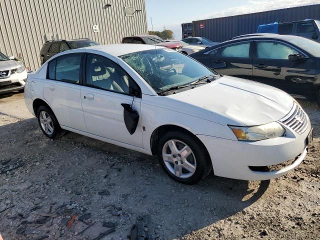 2006 Saturn Ion Level 2