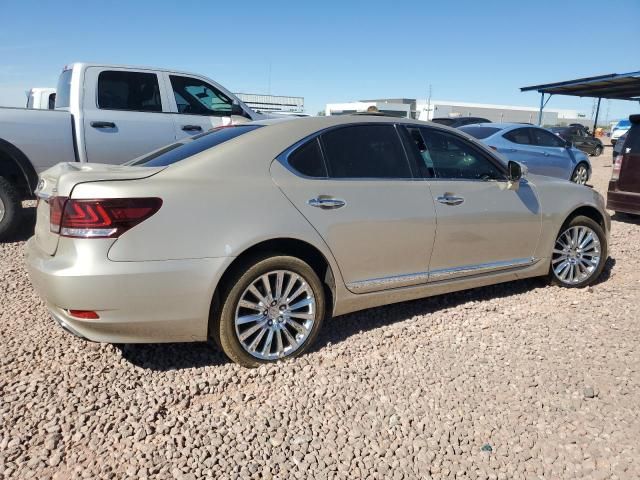 2014 Lexus LS 460