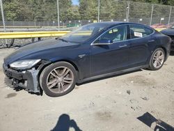 2013 Tesla Model S en venta en Waldorf, MD