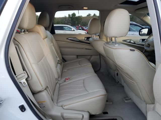 2014 Infiniti QX60