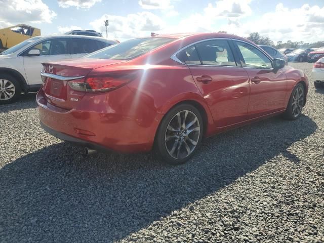 2015 Mazda 6 Grand Touring