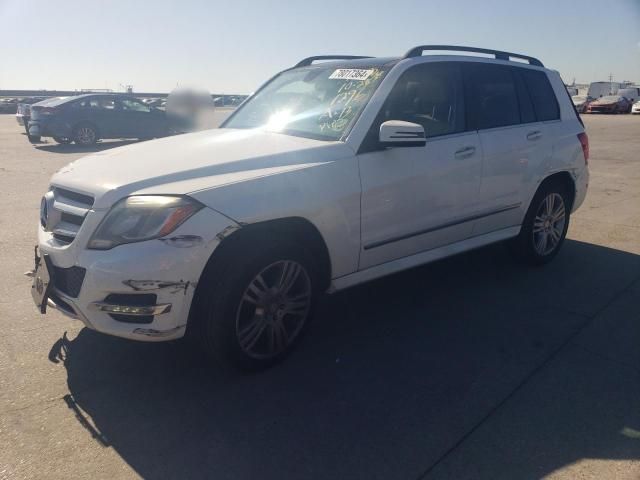 2015 Mercedes-Benz GLK 350