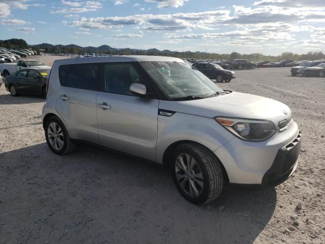 2015 KIA Soul +