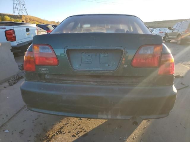 1999 Honda Civic Base