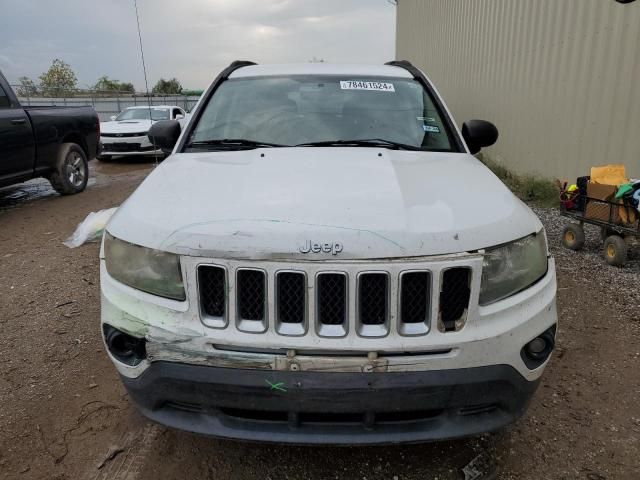 2016 Jeep Compass Sport