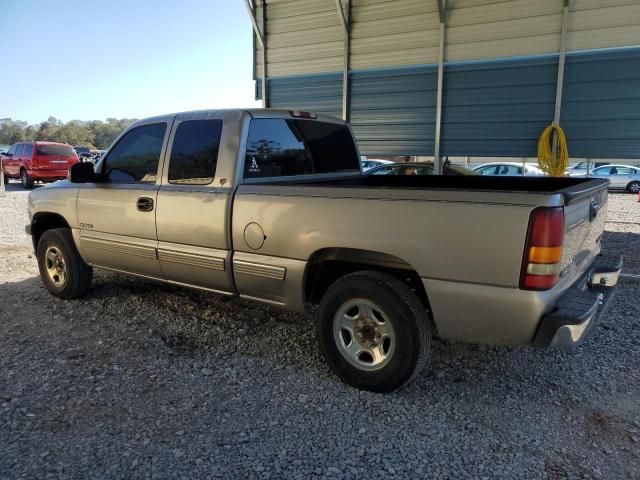 1999 Chevrolet Silverado C1500