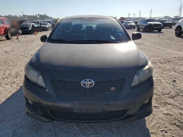 2009 Toyota Corolla Base