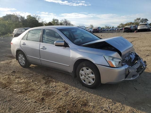 2003 Honda Accord LX