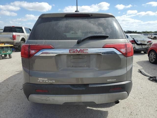 2019 GMC Acadia SLE