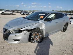 Nissan Vehiculos salvage en venta: 2018 Nissan Maxima 3.5S