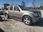 2005 Nissan Frontier Crew Cab LE