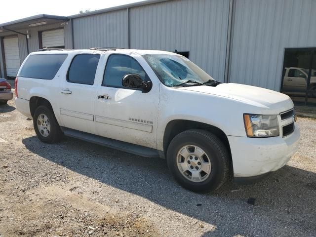 2013 Chevrolet Suburban C1500 LT