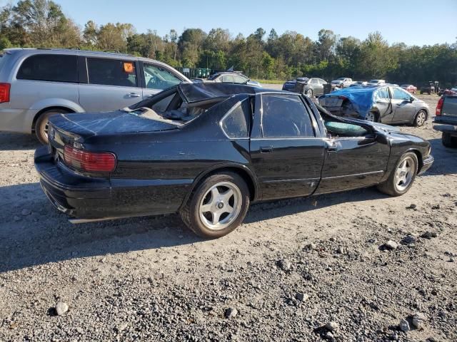 1995 Chevrolet Caprice / Impala Classic SS