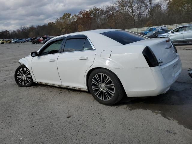 2014 Chrysler 300 S