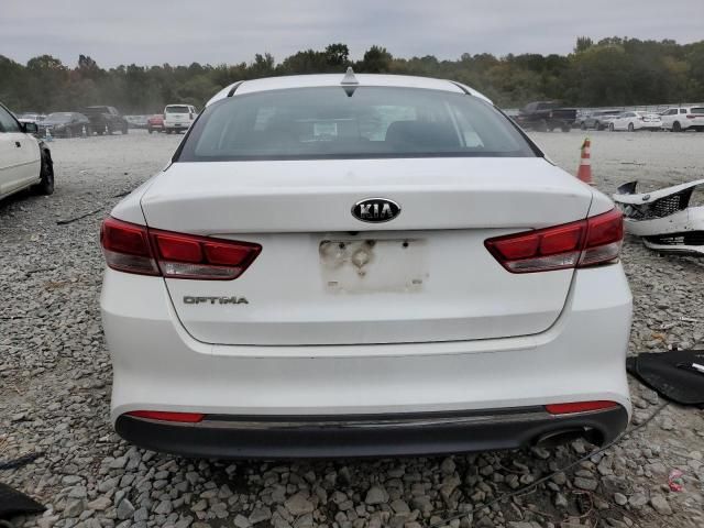 2017 KIA Optima LX