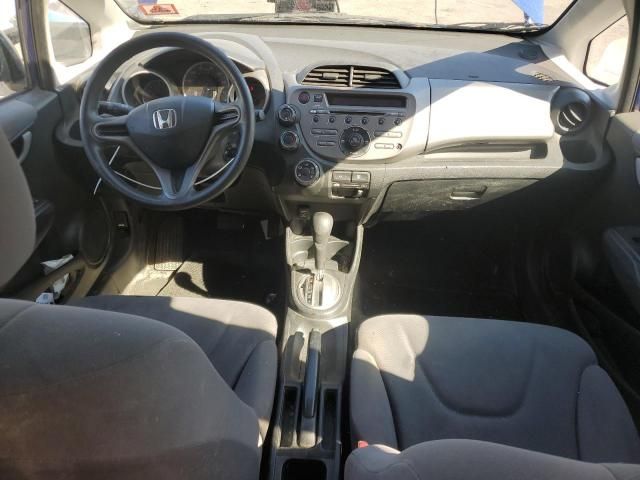 2010 Honda FIT