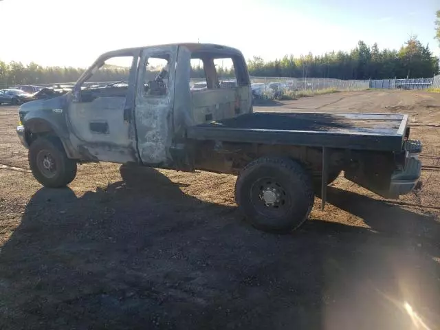 2002 Ford F250 Super Duty