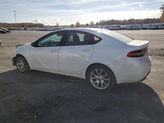 2013 Dodge Dart SXT