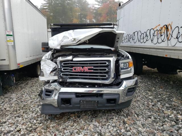 2015 GMC Sierra C3500