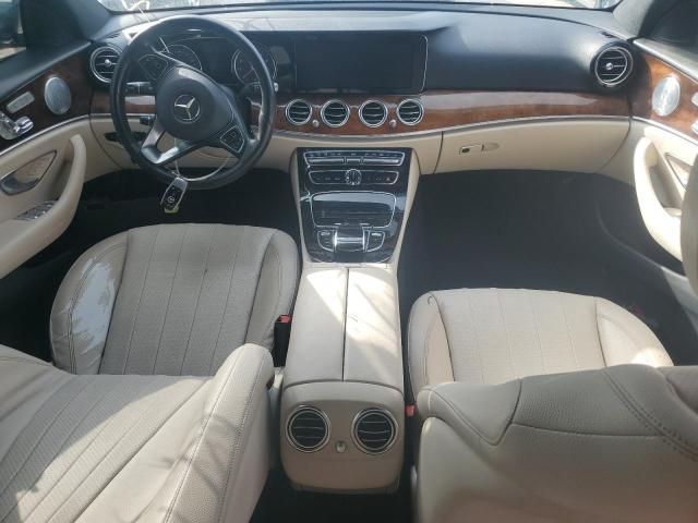 2017 Mercedes-Benz E 300