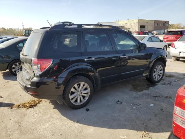 2012 Subaru Forester Limited