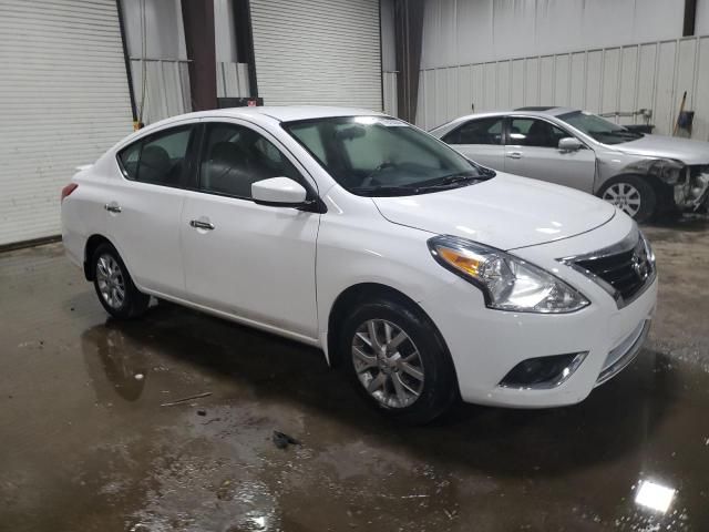 2018 Nissan Versa S