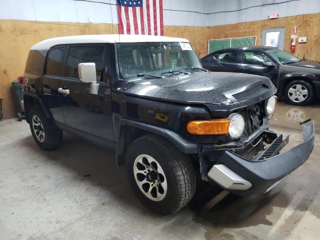 2007 Toyota FJ Cruiser