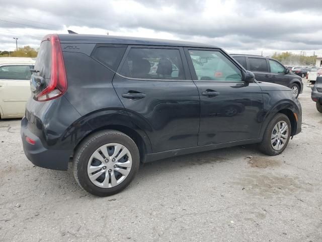 2021 KIA Soul LX