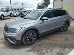 2024 Volkswagen Tiguan S en venta en Riverview, FL