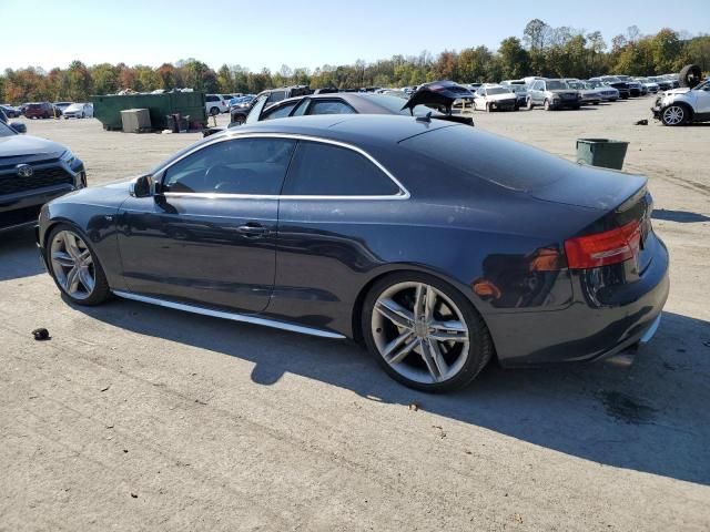 2012 Audi S5 Prestige