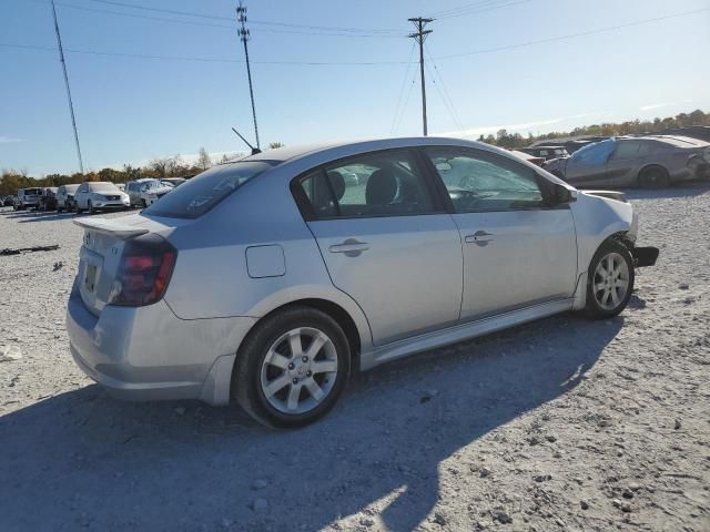 2012 Nissan Sentra 2.0