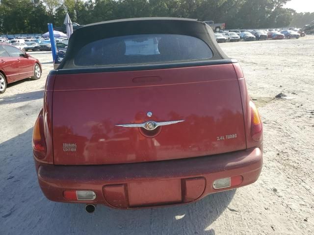 2005 Chrysler PT Cruiser Touring