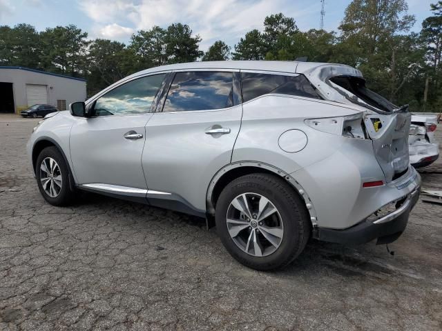 2022 Nissan Murano S