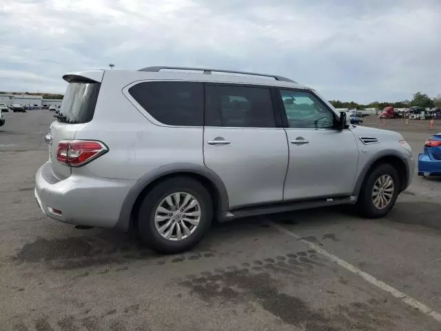 2017 Nissan Armada SV