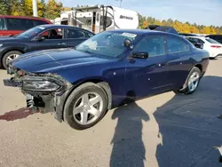 2019 Dodge Charger Police en venta en Eldridge, IA