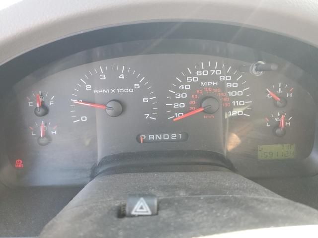 2004 Ford F150