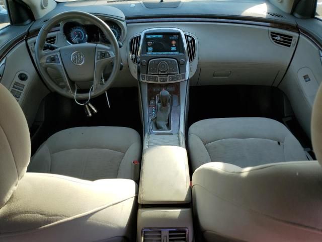 2013 Buick Lacrosse