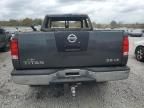 2004 Nissan Titan XE