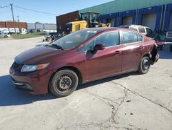 2013 Honda Civic LX en venta en Columbus, OH